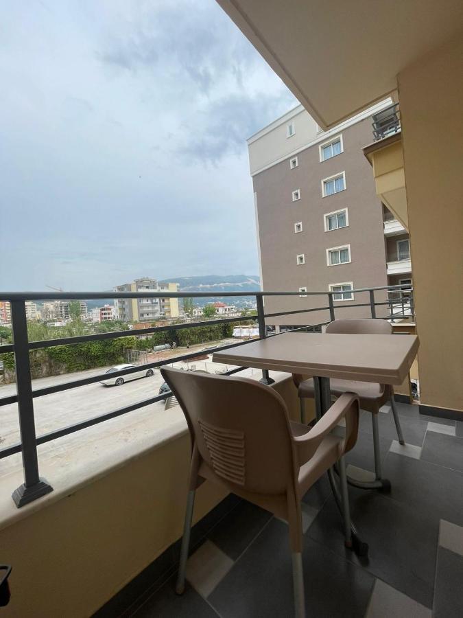 Kraal Apartments Vlore Bagian luar foto