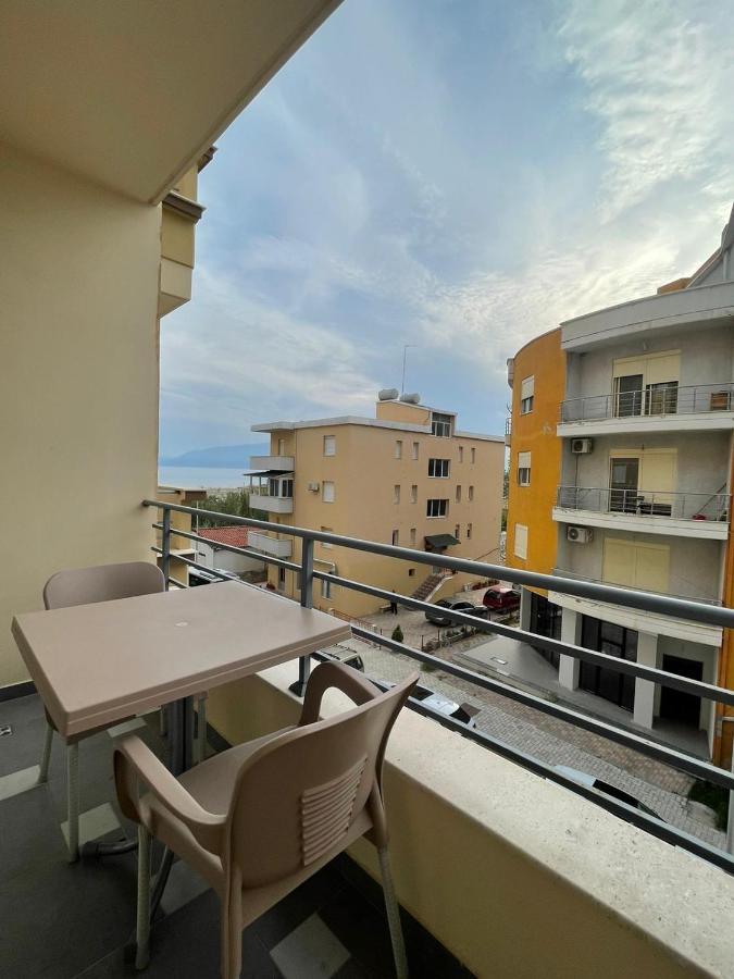 Kraal Apartments Vlore Bagian luar foto