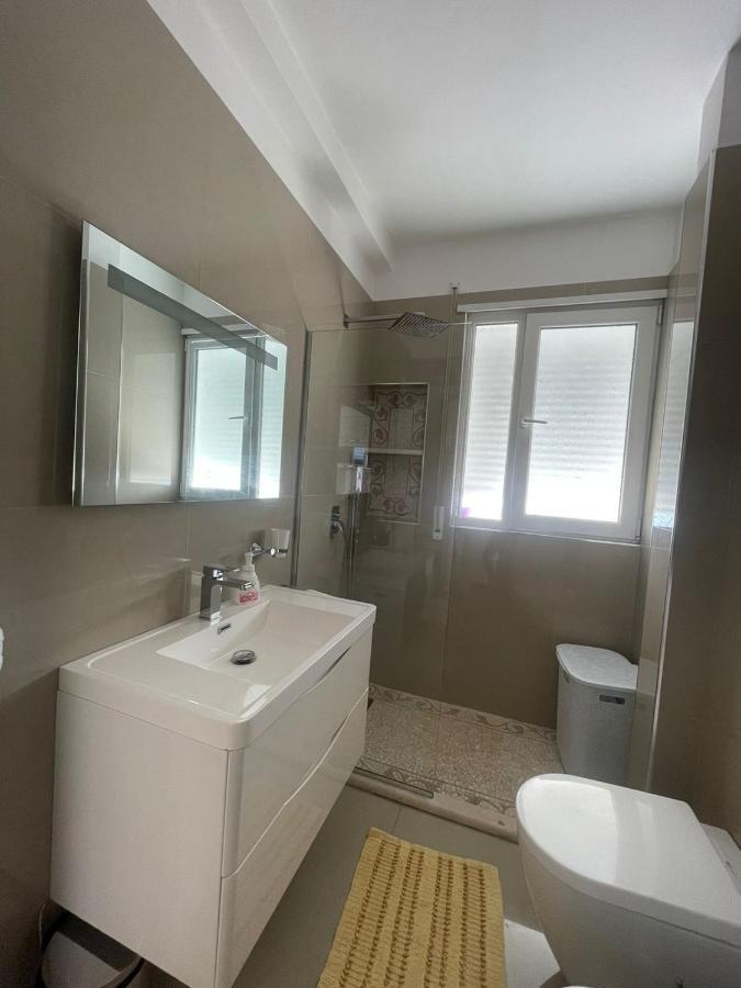 Kraal Apartments Vlore Bagian luar foto