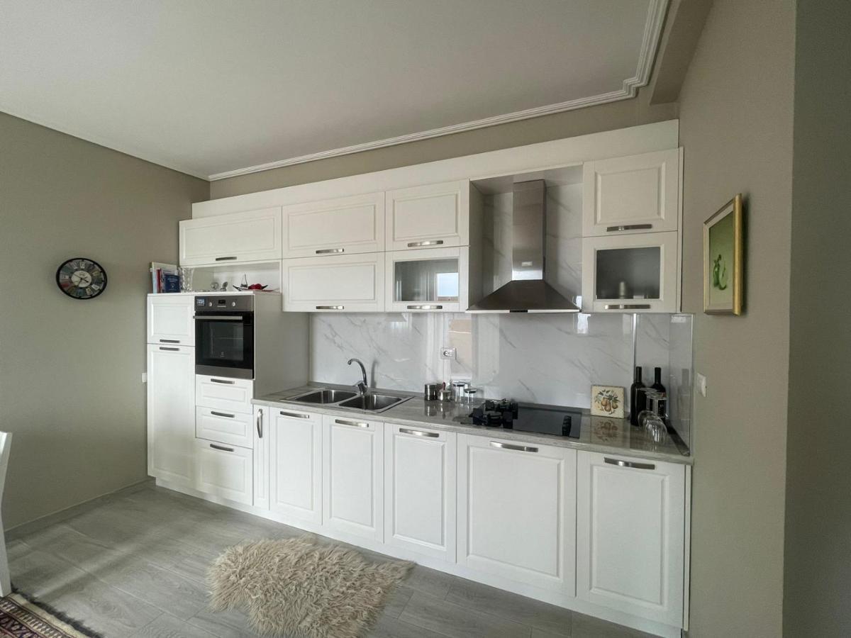 Kraal Apartments Vlore Bagian luar foto