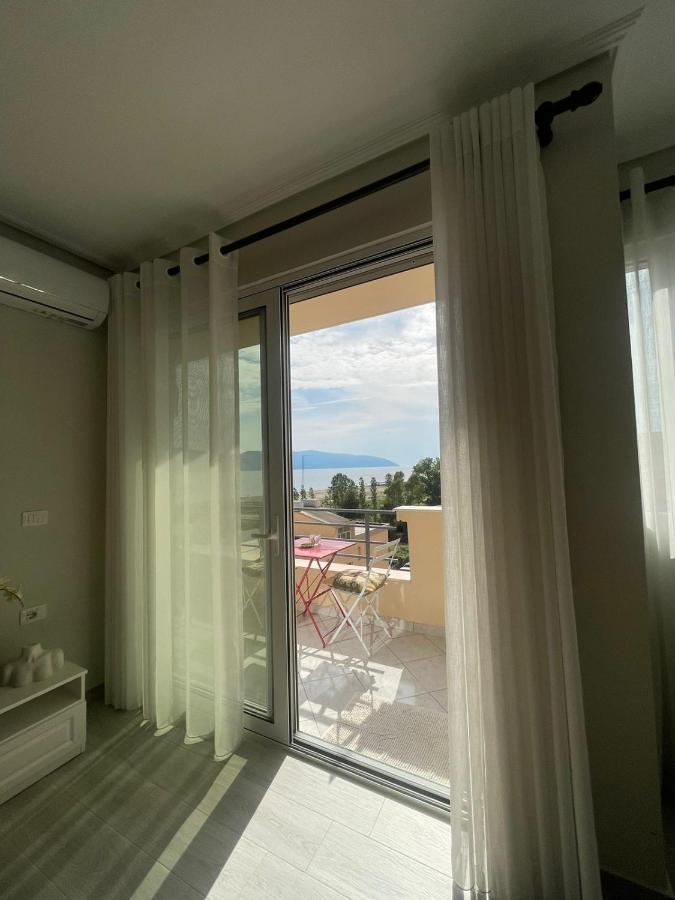 Kraal Apartments Vlore Bagian luar foto