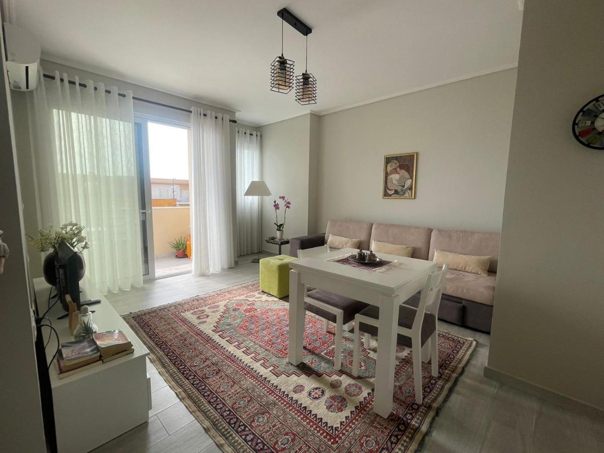 Kraal Apartments Vlore Bagian luar foto