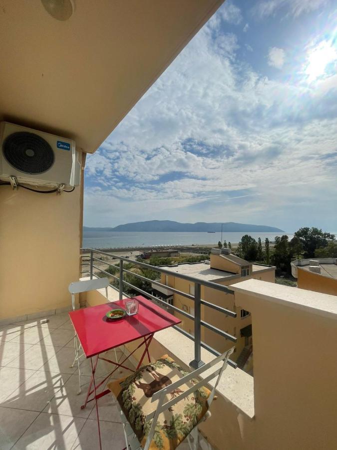 Kraal Apartments Vlore Bagian luar foto