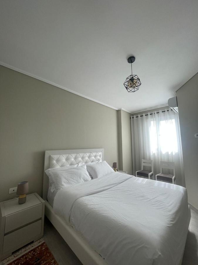 Kraal Apartments Vlore Bagian luar foto