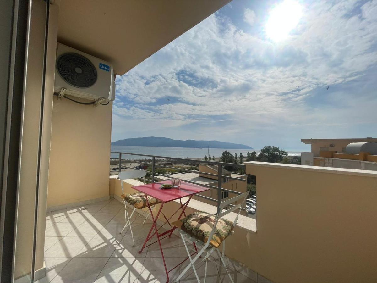 Kraal Apartments Vlore Bagian luar foto
